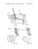 Two-stroke internal combustion engine diagram and image