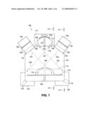 High-speed cooking oven with optimized cooking efficiency diagram and image