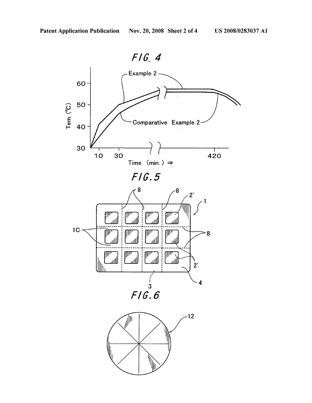 Active Iron Powder, Heat Generating Composition, and Heat Generating Body - diagram, schematic, and image 03