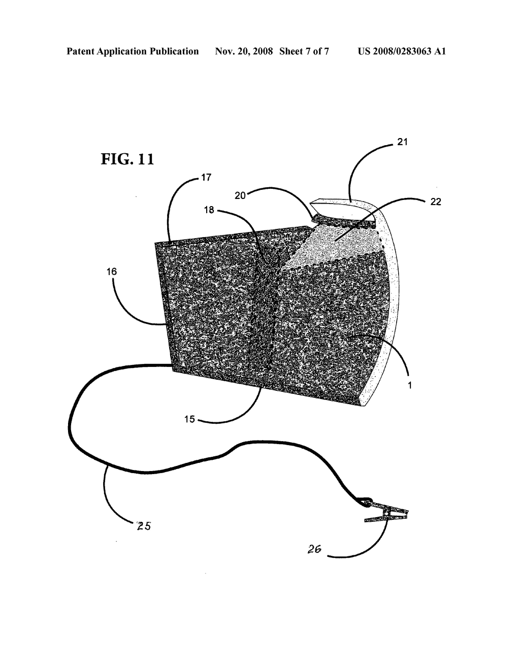 Universal dusk mask/filter for ATV and dirt bike riders, method of making and method of using - diagram, schematic, and image 08