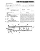 DELIVERY DEVICE FOR IMPLANTABLE SENSORS diagram and image