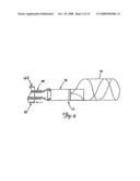 DELIVERY DEVICE FOR IMPLANTABLE SENSORS diagram and image