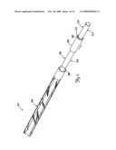 DELIVERY DEVICE FOR IMPLANTABLE SENSORS diagram and image