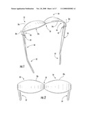 Comfort Headband diagram and image