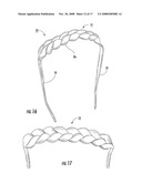 Comfort Headband diagram and image