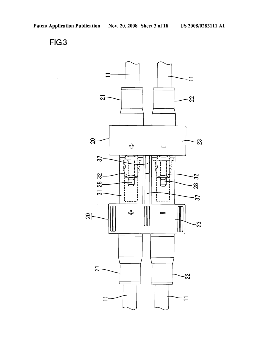 Solar Cell Module Connector - diagram, schematic, and image 04