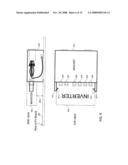 PHOTOVOLTAIC AC INVERTER MOUNT AND INTERCONNECT diagram and image