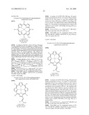 Beta-Substituted Porphyrins diagram and image