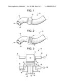 METHOD AND APPRATUS FOR INSERTION OF AN ANTI-SIPHON GRID INTO A HOSE diagram and image