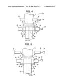 METHOD AND APPRATUS FOR INSERTION OF AN ANTI-SIPHON GRID INTO A HOSE diagram and image