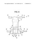 METHOD AND APPRATUS FOR INSERTION OF AN ANTI-SIPHON GRID INTO A HOSE diagram and image