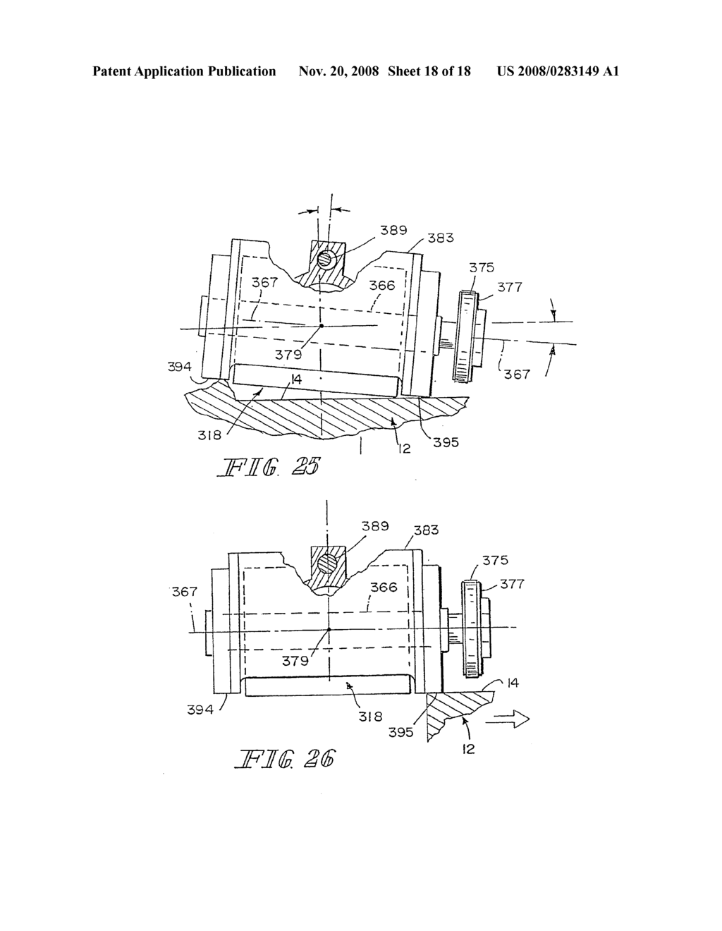 APPARATUS FOR SURFACING FLITCH - diagram, schematic, and image 19