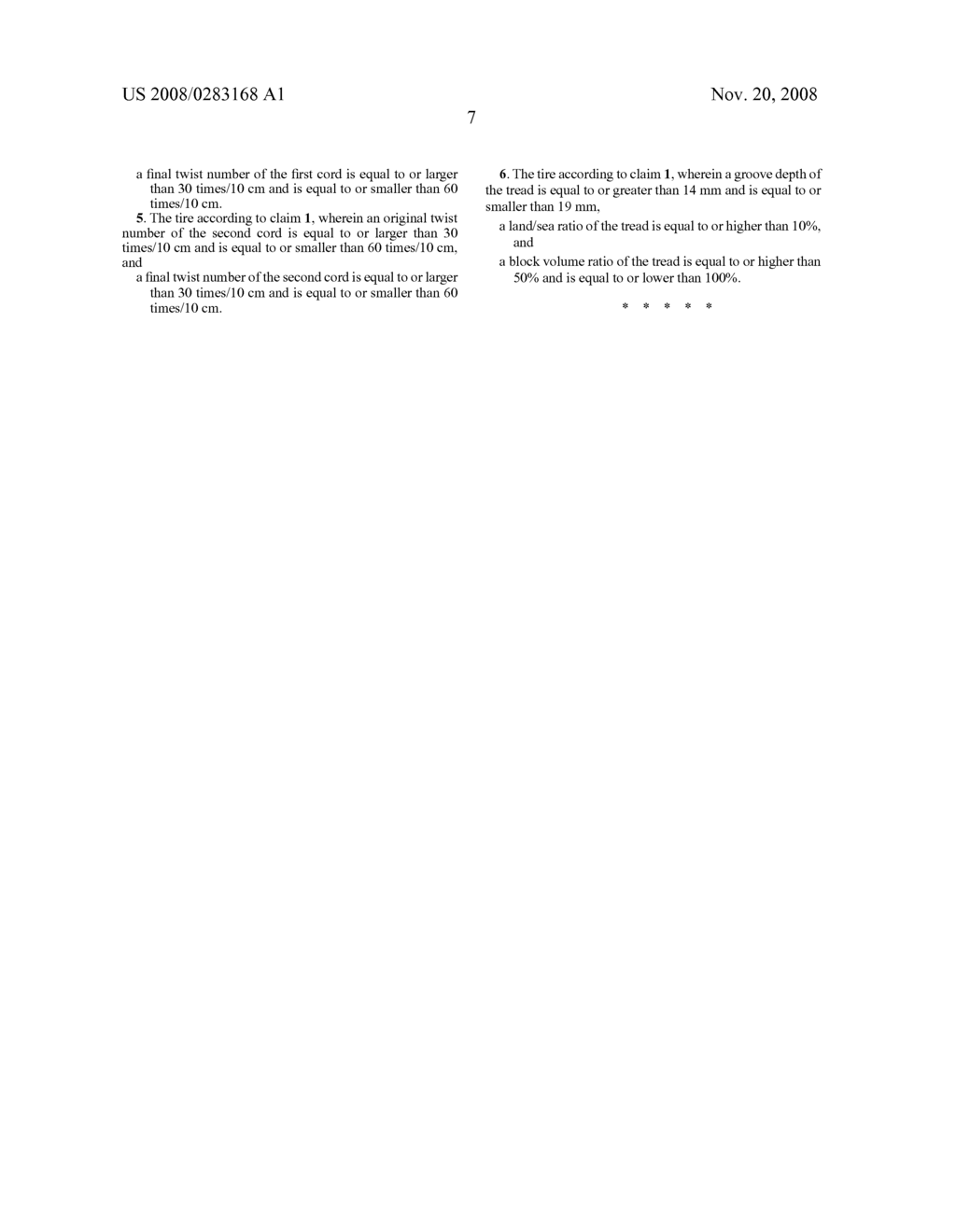 Motorcycle tire for off-road - diagram, schematic, and image 11