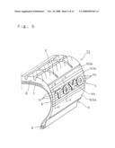 Pneumatic Tire diagram and image