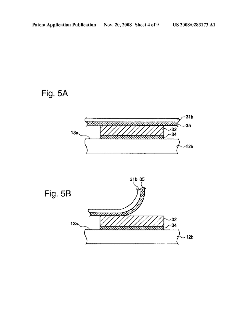 ANTENNA-EMBEDDED LAMINATED GLASS AND METHOD FOR PREPARING THE SAME - diagram, schematic, and image 05