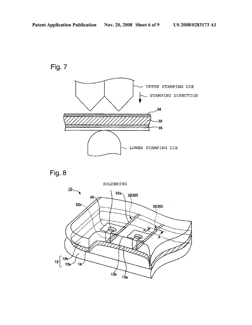 ANTENNA-EMBEDDED LAMINATED GLASS AND METHOD FOR PREPARING THE SAME - diagram, schematic, and image 07