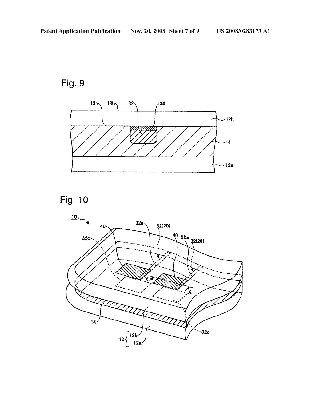 ANTENNA-EMBEDDED LAMINATED GLASS AND METHOD FOR PREPARING THE SAME - diagram, schematic, and image 08