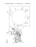 Tape Feeder and Electronic-Circuit-Component Supplying Apparatus diagram and image