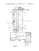 Heat Exchanger Mounting diagram and image