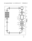 WATER-COOLING HEAT-DISSIPATING SYSTEM diagram and image