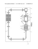 WATER-COOLING HEAT-DISSIPATING SYSTEM diagram and image