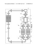 WATER-COOLING HEAT-DISSIPATING SYSTEM diagram and image