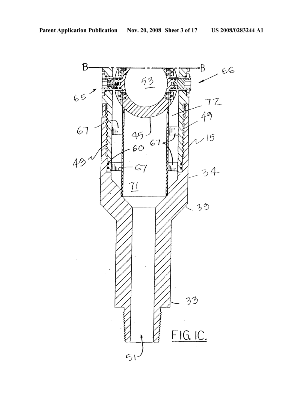 METHOD AND APPARATUS FOR DROPPING A PUMP DOWN PLUG OR BALL - diagram, schematic, and image 04