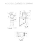 Mulcher apparatus and cutter element and/or tooth assembly therefor diagram and image