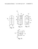 Mulcher apparatus and cutter element and/or tooth assembly therefor diagram and image