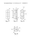 Mulcher apparatus and cutter element and/or tooth assembly therefor diagram and image