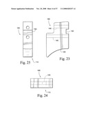 Mulcher apparatus and cutter element and/or tooth assembly therefor diagram and image