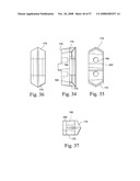 Mulcher apparatus and cutter element and/or tooth assembly therefor diagram and image