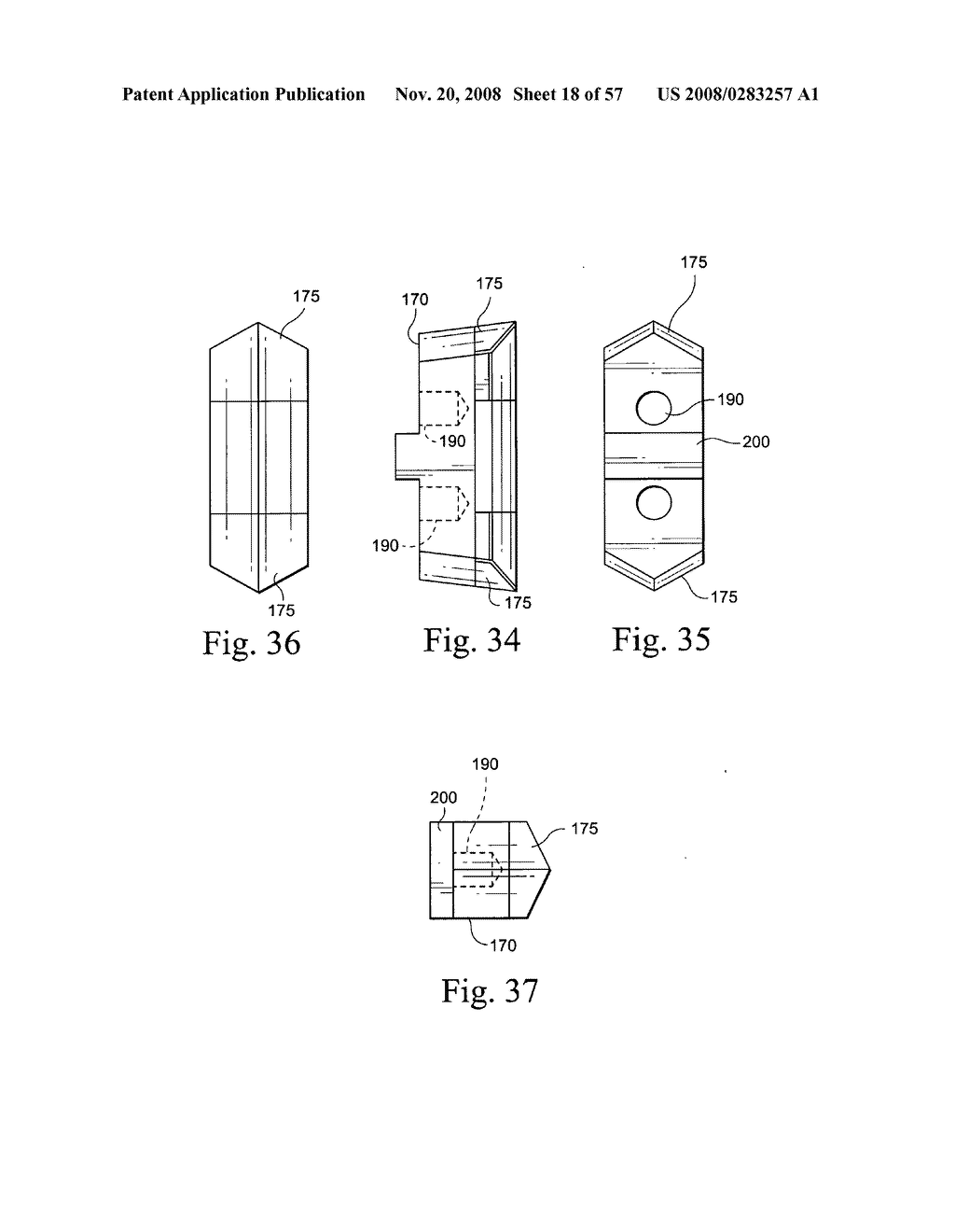 Mulcher apparatus and cutter element and/or tooth assembly therefor - diagram, schematic, and image 19