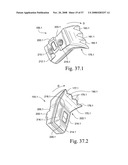 Mulcher apparatus and cutter element and/or tooth assembly therefor diagram and image