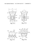 Mulcher apparatus and cutter element and/or tooth assembly therefor diagram and image