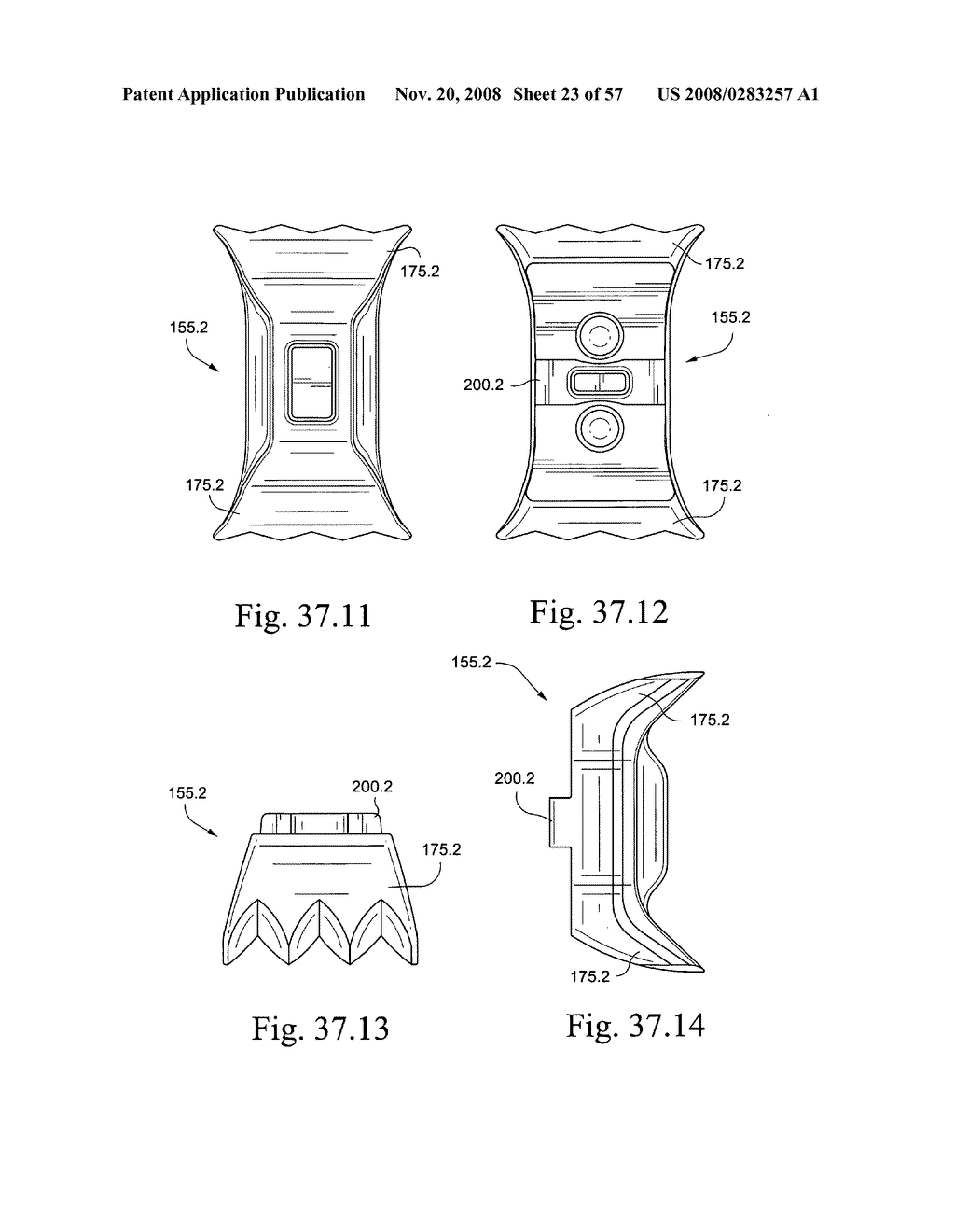 Mulcher apparatus and cutter element and/or tooth assembly therefor - diagram, schematic, and image 24