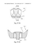 Mulcher apparatus and cutter element and/or tooth assembly therefor diagram and image