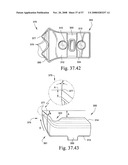 Mulcher apparatus and cutter element and/or tooth assembly therefor diagram and image