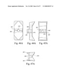 Mulcher apparatus and cutter element and/or tooth assembly therefor diagram and image