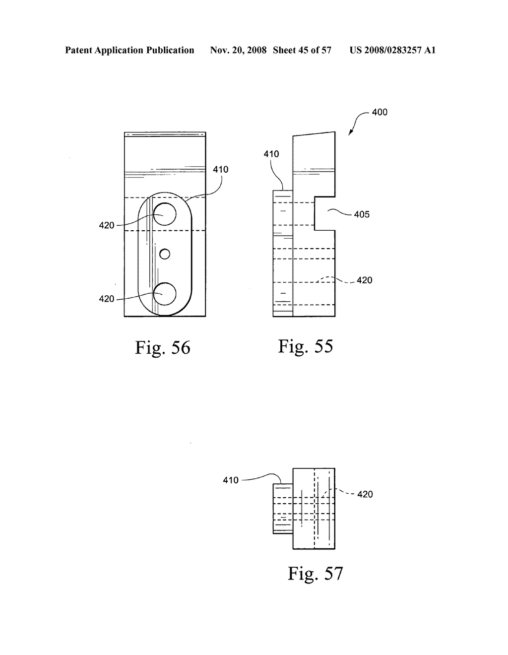 Mulcher apparatus and cutter element and/or tooth assembly therefor - diagram, schematic, and image 46