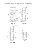 Mulcher apparatus and cutter element and/or tooth assembly therefor diagram and image