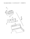 Mulcher apparatus and cutter element and/or tooth assembly therefor diagram and image