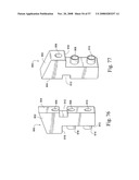 Mulcher apparatus and cutter element and/or tooth assembly therefor diagram and image