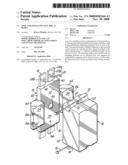 TOOL FOR INSTALLING ELECTRICAL BOXES diagram and image