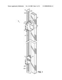 TOOL FOR INSTALLING ELECTRICAL BOXES diagram and image