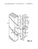 TOOL FOR INSTALLING ELECTRICAL BOXES diagram and image