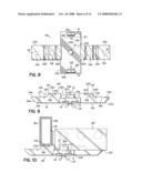 TOOL FOR INSTALLING ELECTRICAL BOXES diagram and image