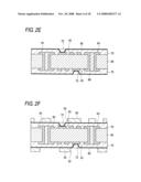 WIRING BOARD MANUFACTURING METHOD AND WIRING BOARD diagram and image