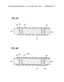 WIRING BOARD MANUFACTURING METHOD AND WIRING BOARD diagram and image