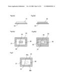 Multilayer ceramic substrate diagram and image